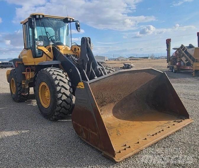 Volvo L90H Utovarivači na točkove