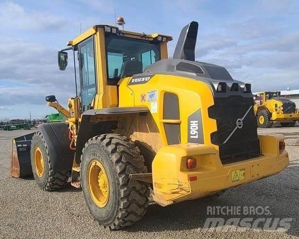 Volvo L90H Utovarivači na točkove