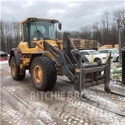 Volvo L90H Utovarivači na točkove