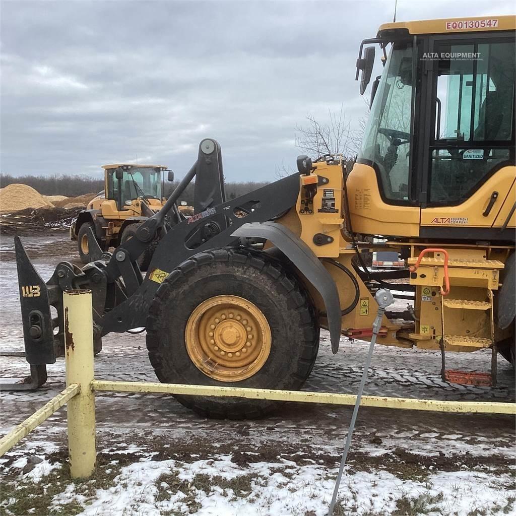 Volvo L90H Utovarivači na točkove