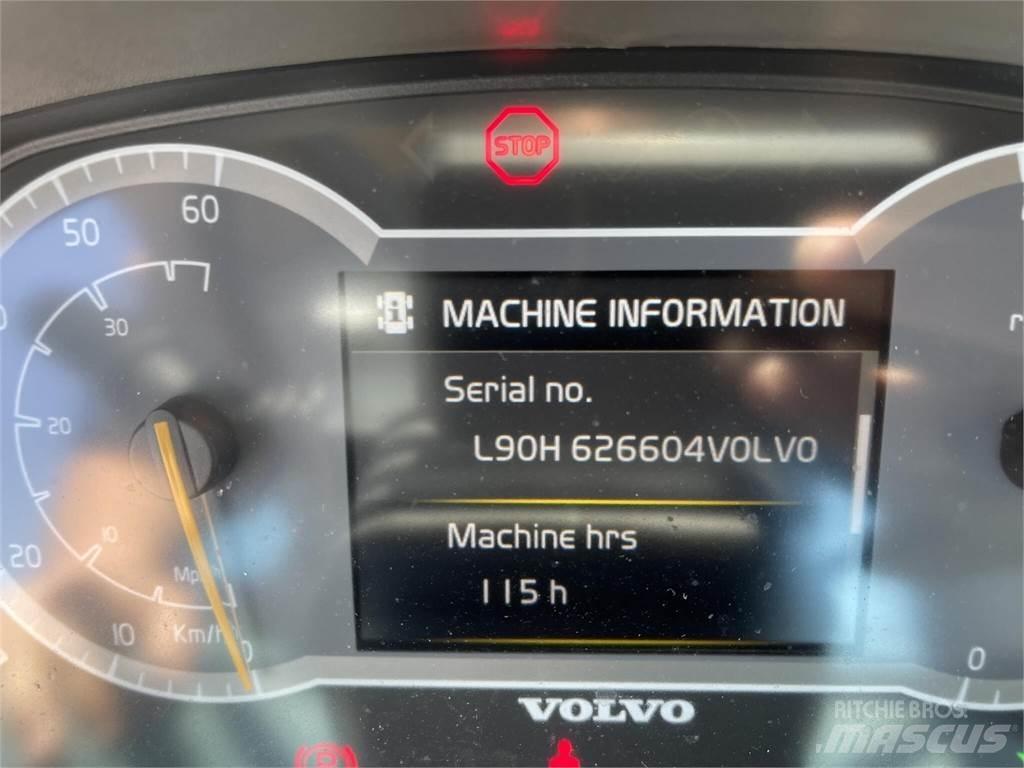 Volvo L90H Utovarivači na točkove