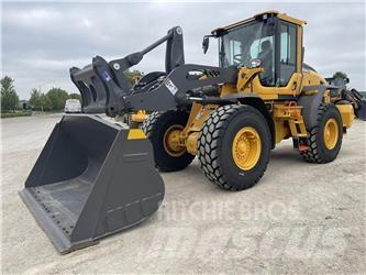 Volvo L90H Utovarivači na točkove