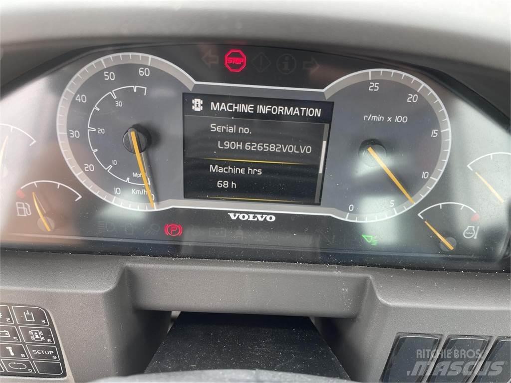 Volvo L90H Utovarivači na točkove