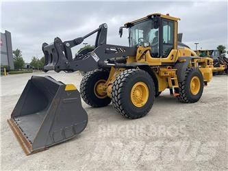 Volvo L90H Utovarivači na točkove