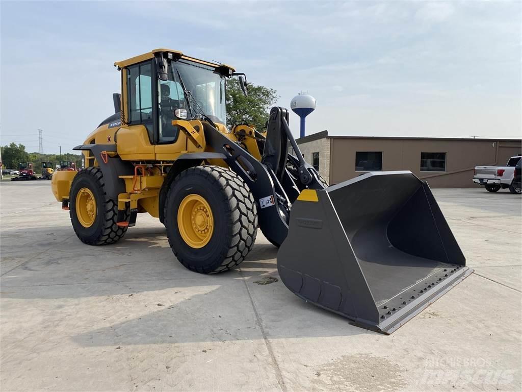 Volvo L90H Utovarivači na točkove