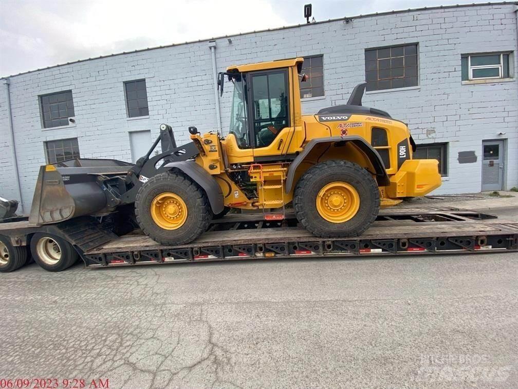 Volvo L90H Utovarivači na točkove