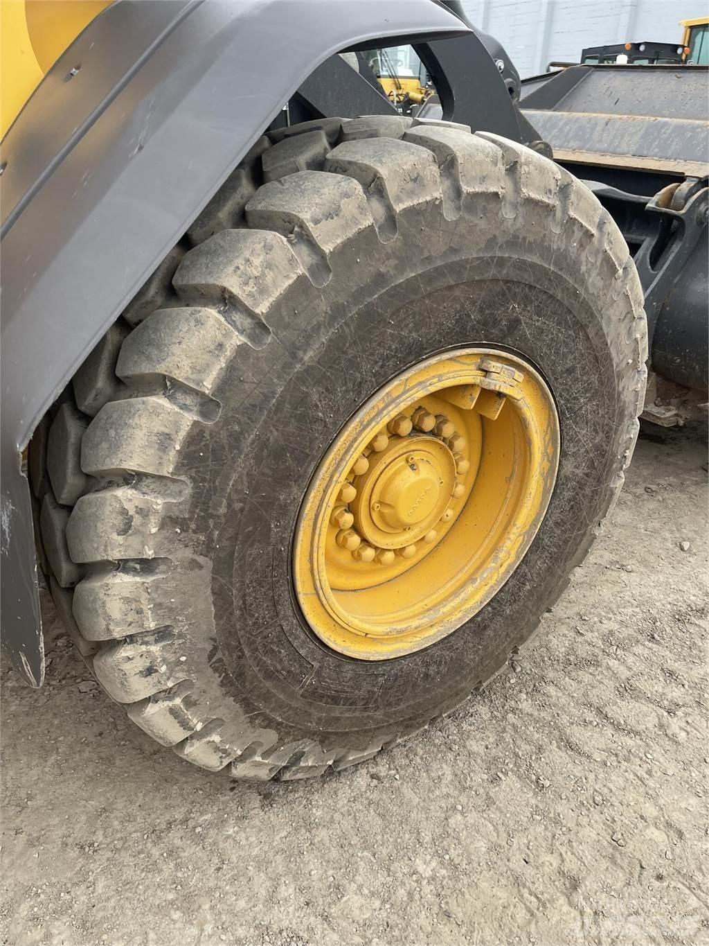 Volvo L90H Utovarivači na točkove