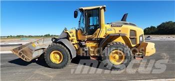 Volvo L90H Utovarivači na točkove