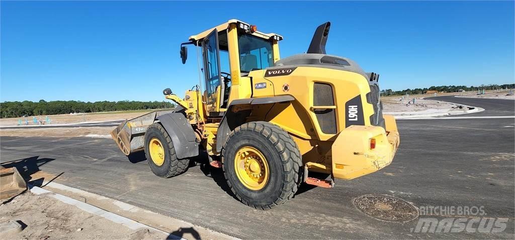 Volvo L90H Utovarivači na točkove