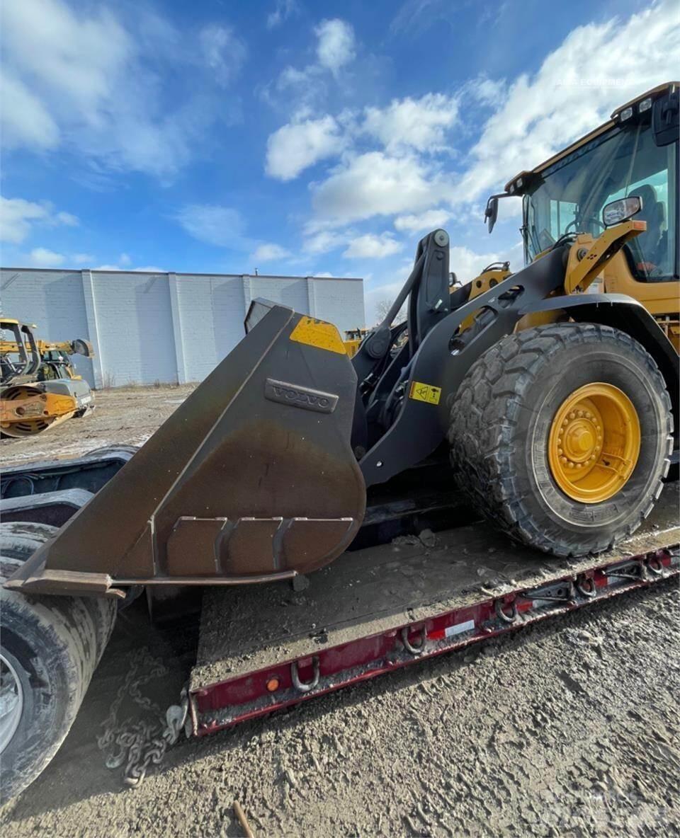Volvo L90H Utovarivači na točkove