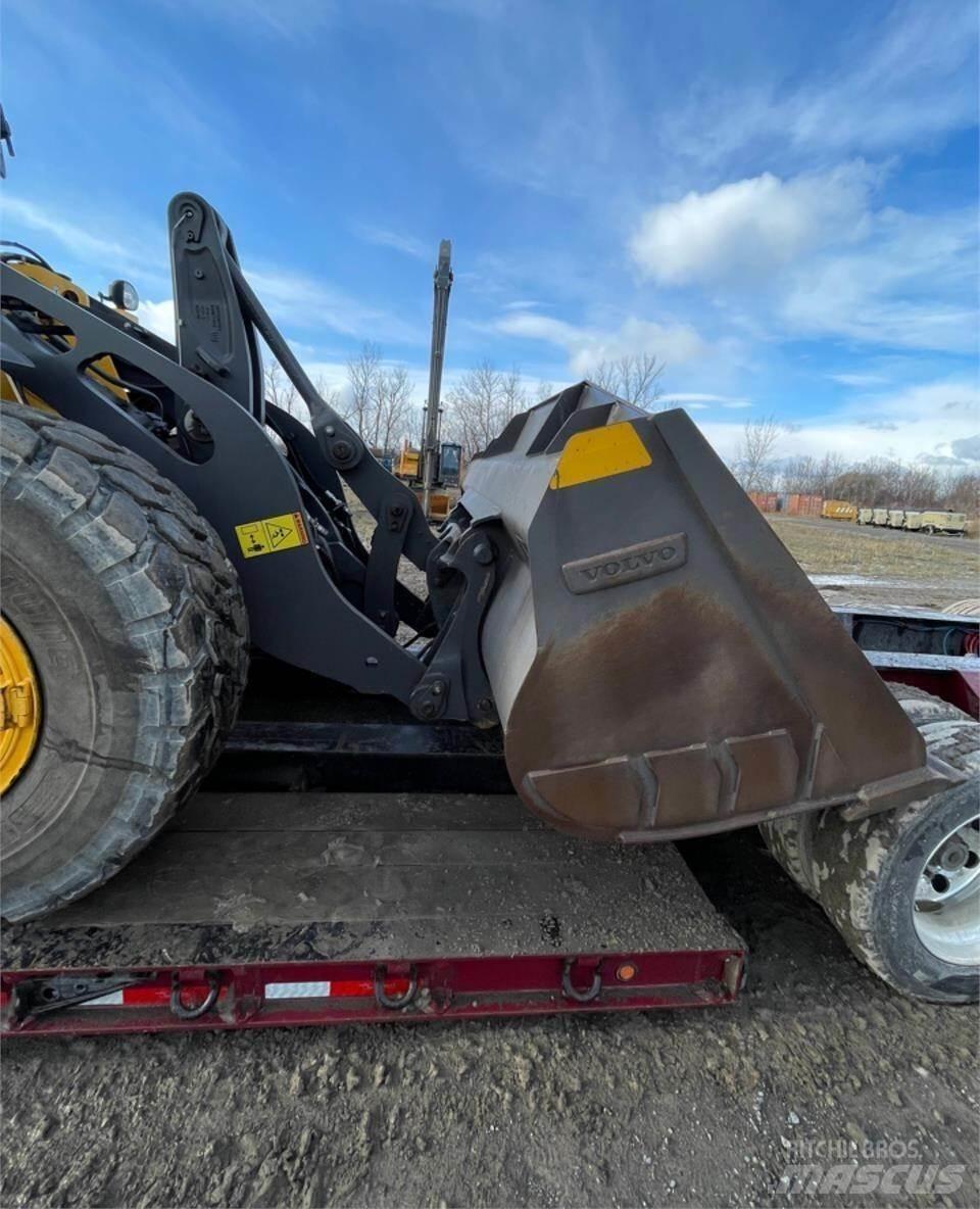 Volvo L90H Utovarivači na točkove