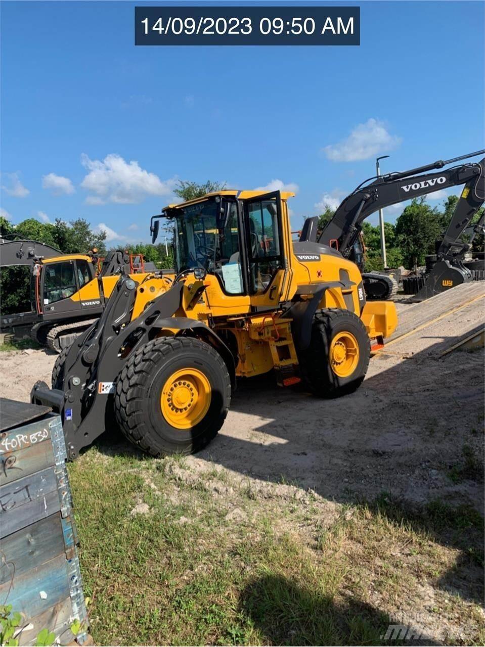 Volvo L90H Utovarivači na točkove