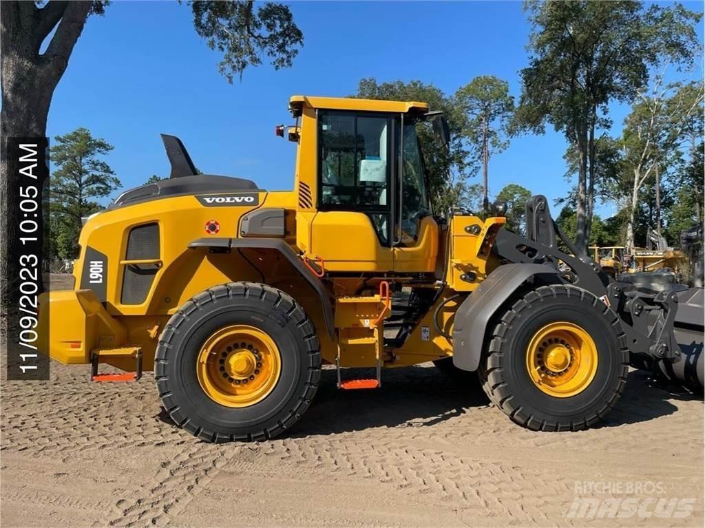 Volvo L90H Utovarivači na točkove