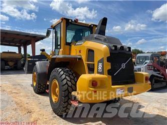 Volvo L90H Utovarivači na točkove