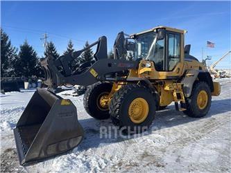 Volvo L90H Utovarivači na točkove