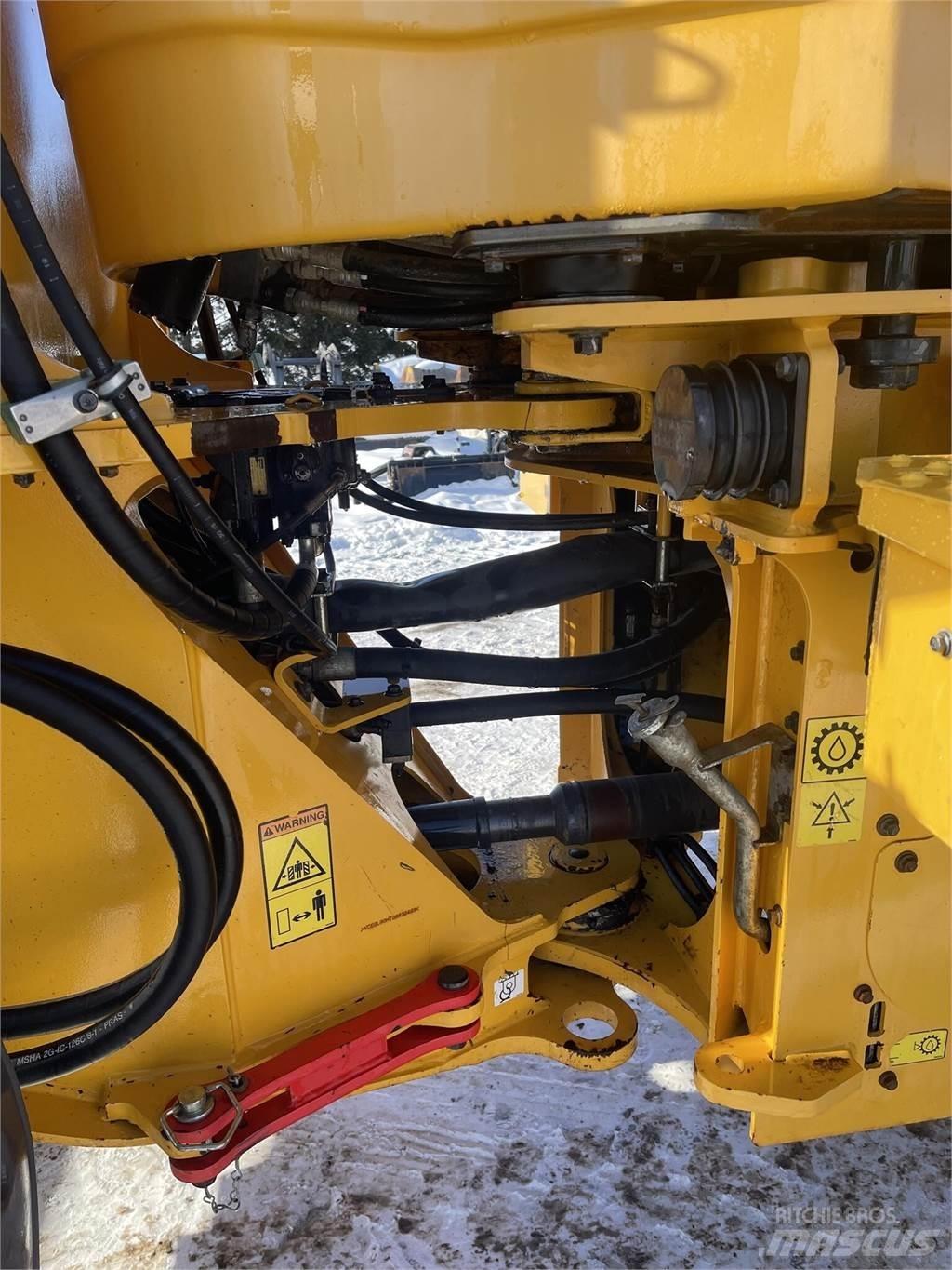 Volvo L90H Utovarivači na točkove