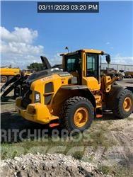 Volvo L90H Utovarivači na točkove