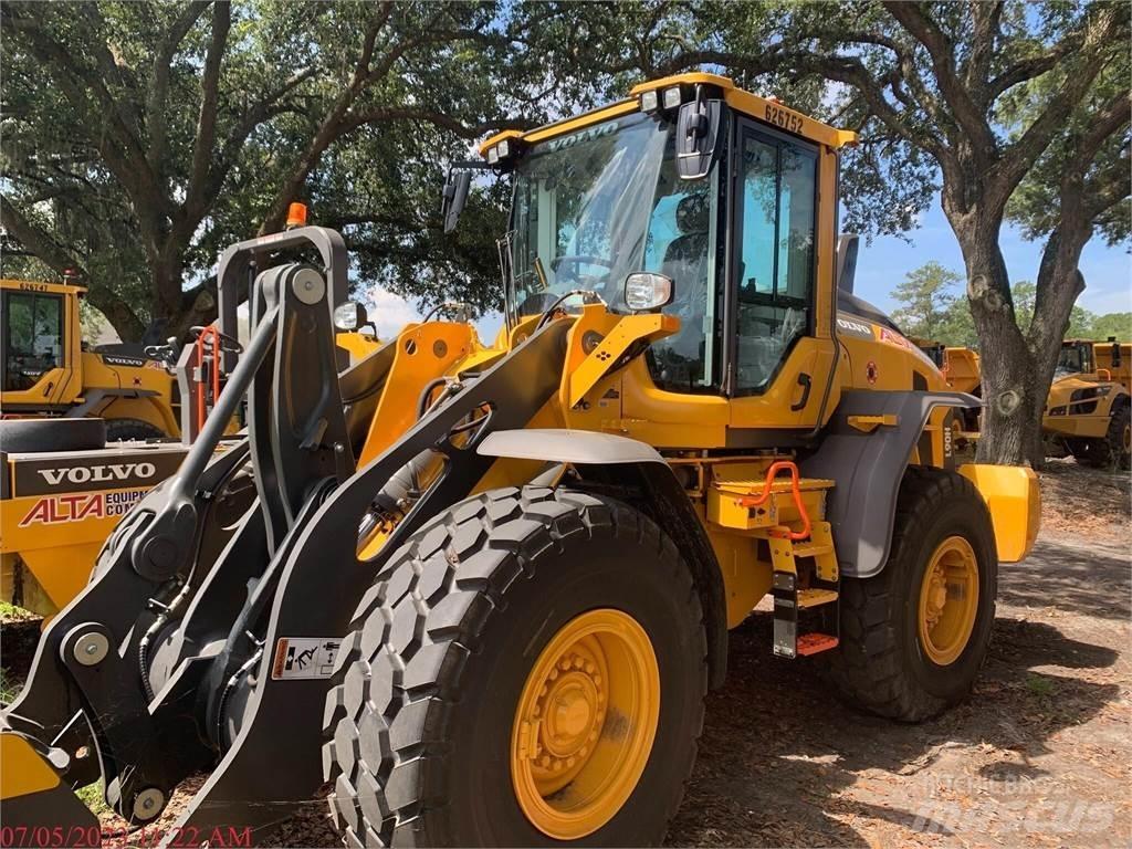 Volvo L90H Utovarivači na točkove