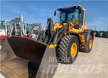 Volvo L90H Utovarivači na točkove