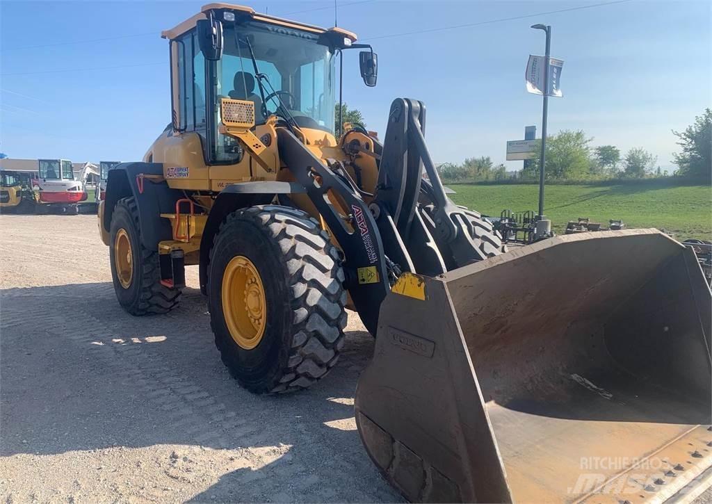 Volvo L90H Utovarivači na točkove