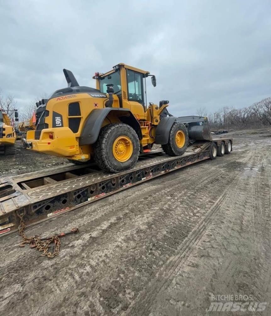 Volvo L90H Utovarivači na točkove