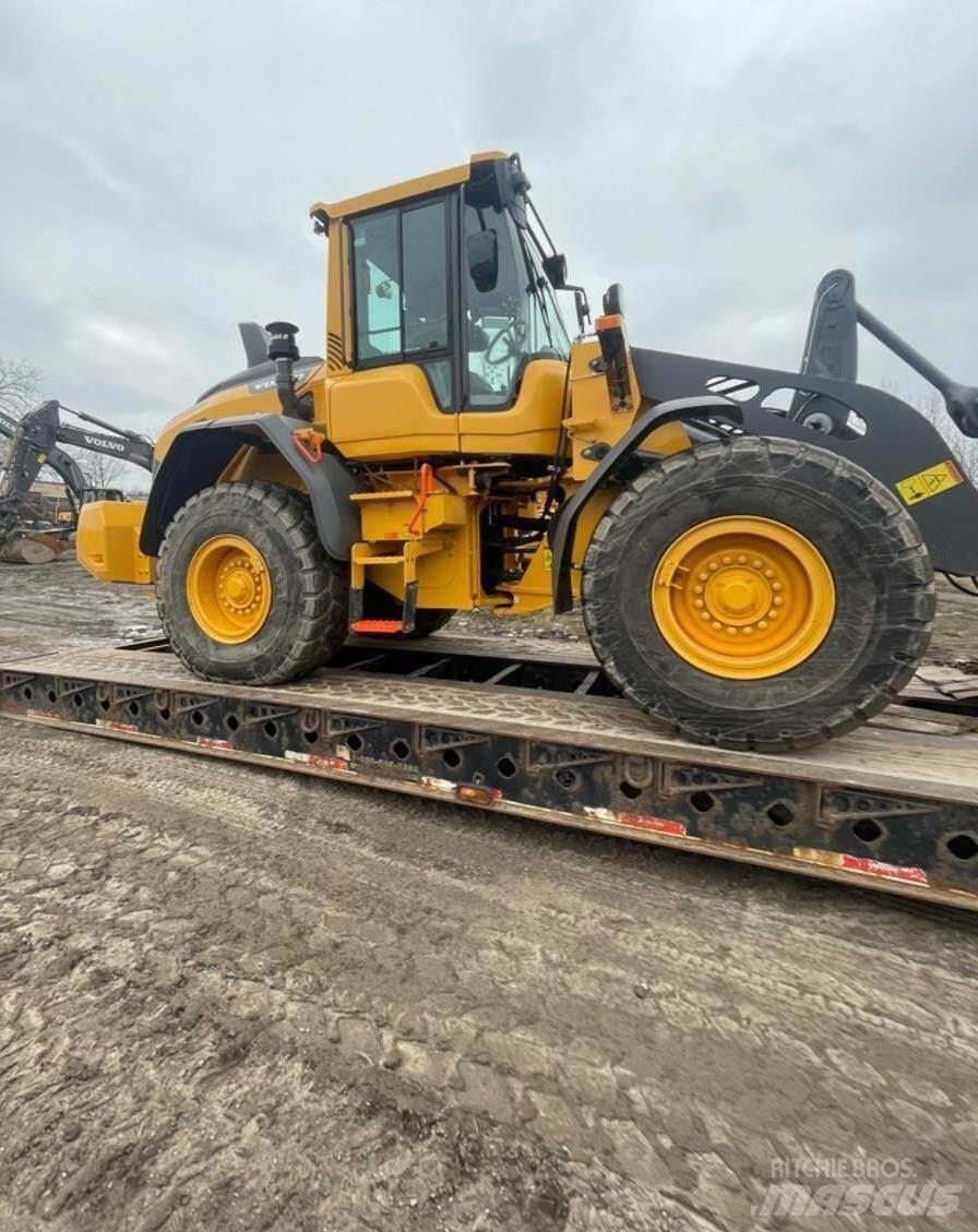 Volvo L90H Utovarivači na točkove