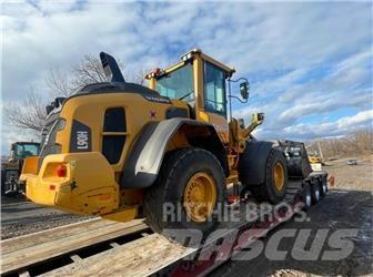 Volvo L90H Utovarivači na točkove