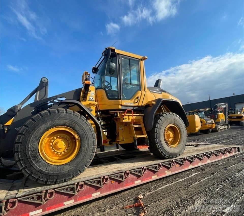 Volvo L90H Utovarivači na točkove