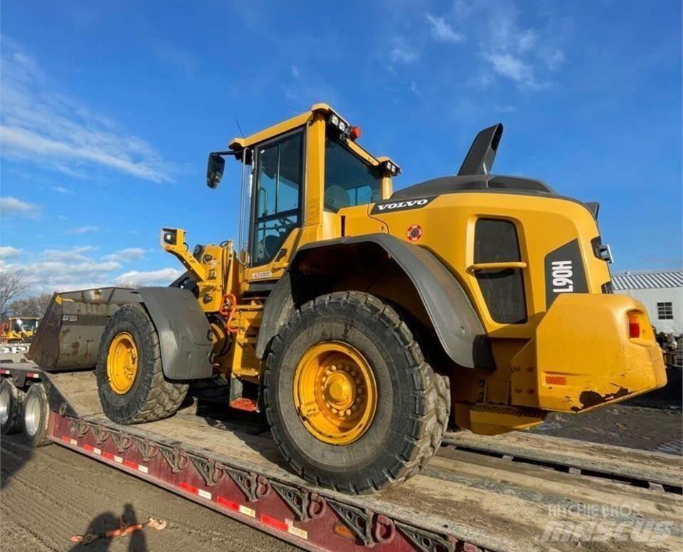 Volvo L90H Utovarivači na točkove