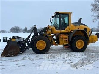 Volvo L90H Utovarivači na točkove