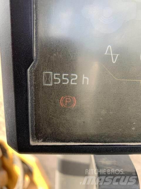 Volvo SD115B Kompaktori otpada