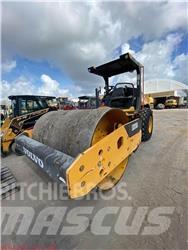 Volvo SD115B Valjci sa duplim bubnjem