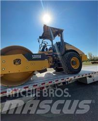 Volvo SD115B Valjci sa duplim bubnjem