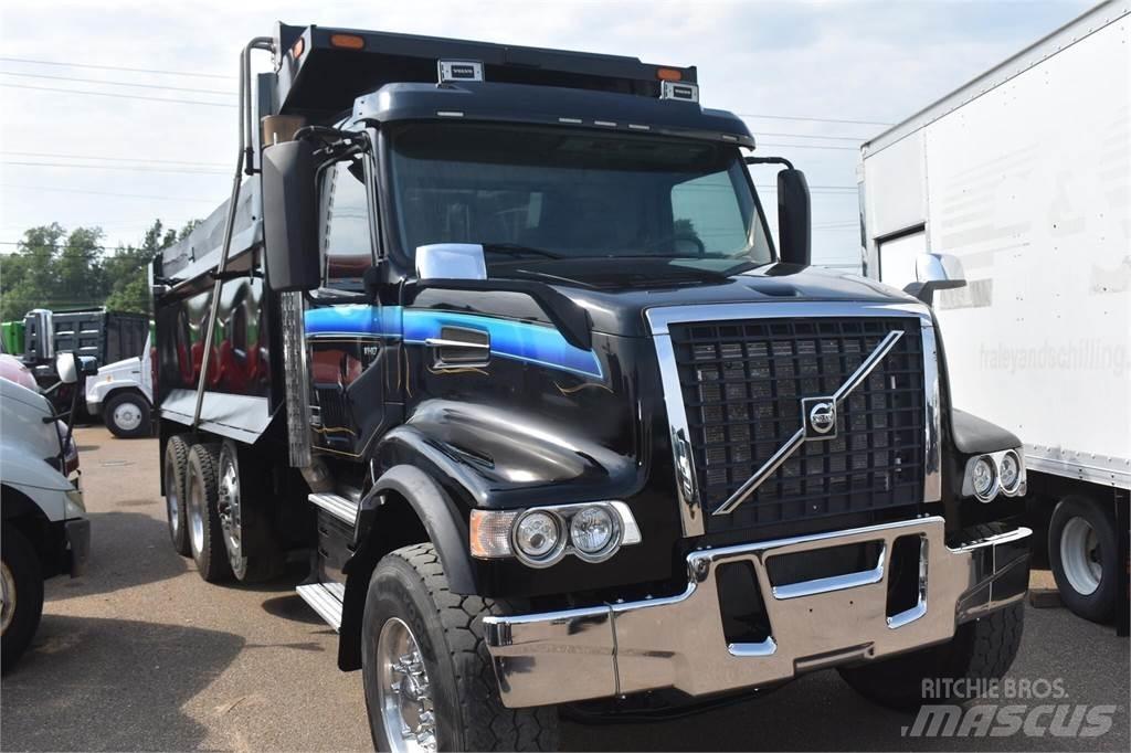 Volvo VHD104F300 Kiperi kamioni