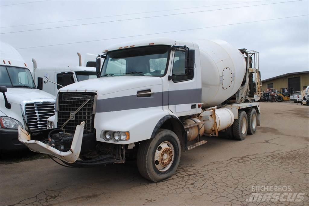 Volvo VHD64B200 Kamioni mešalice za beton