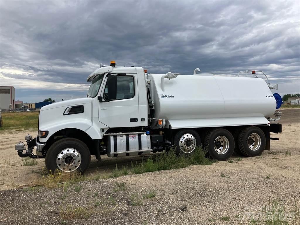 Volvo VHD84F300 Kamioni cisterne
