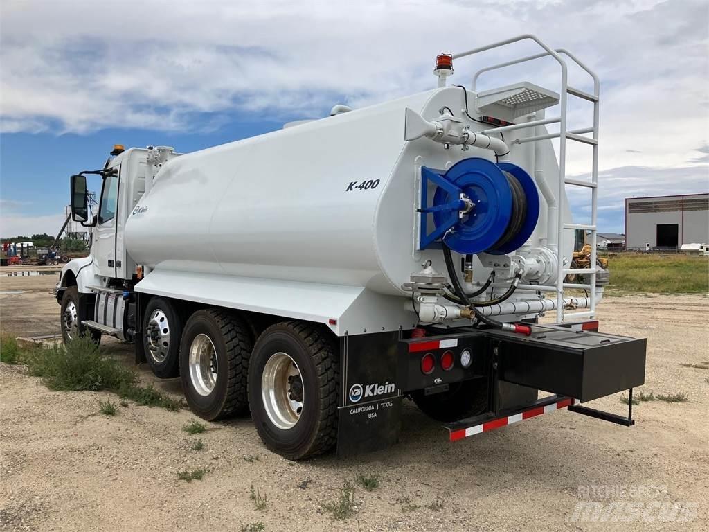 Volvo VHD84F300 Kamioni cisterne