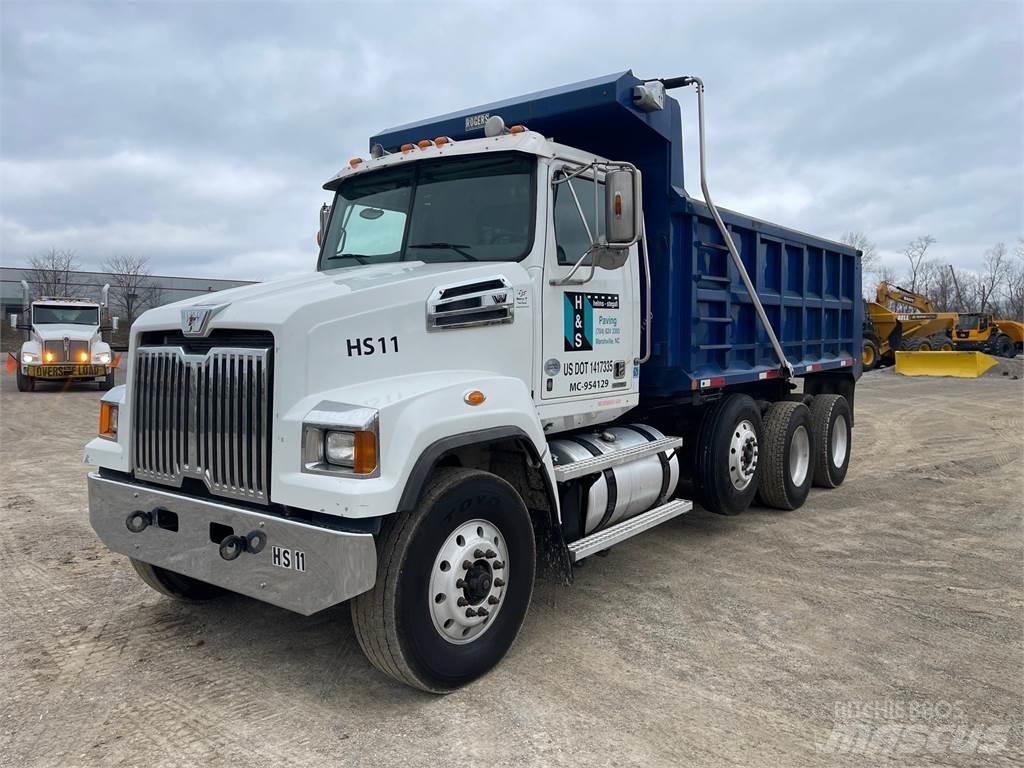 Western Star 4700 Ostalo za građevinarstvo