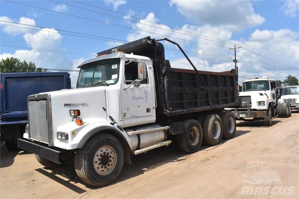 Western Star 4800 Kiperi kamioni