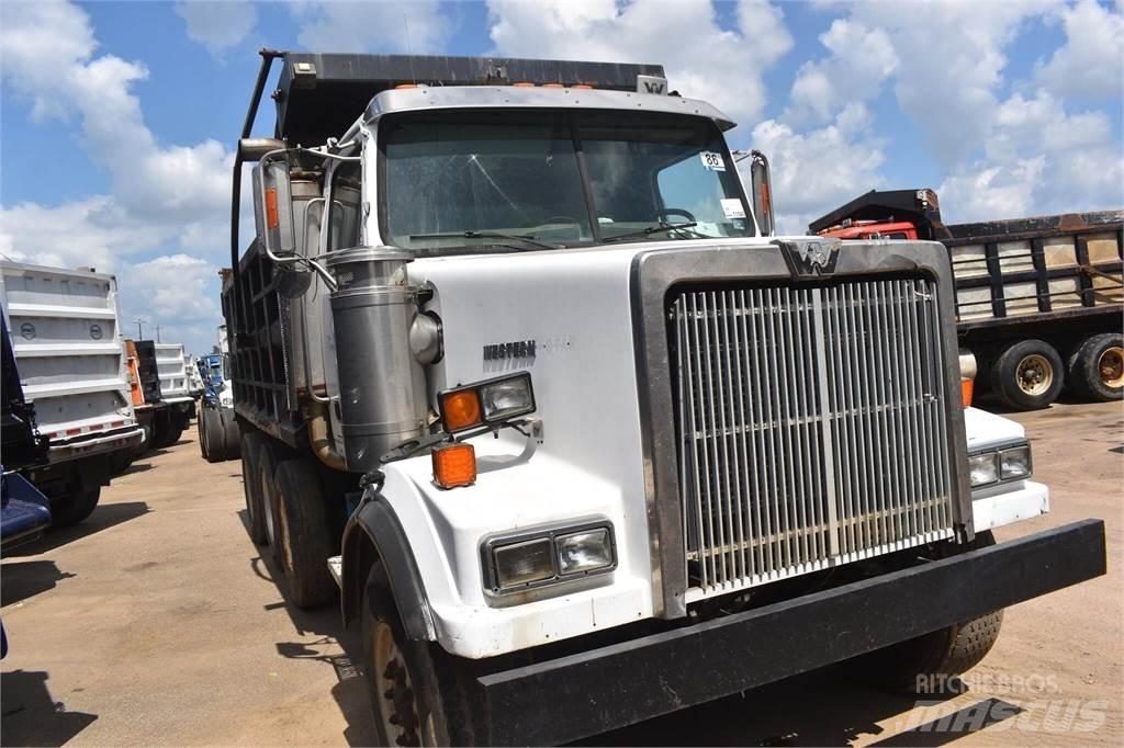 Western Star 4800 Kiperi kamioni