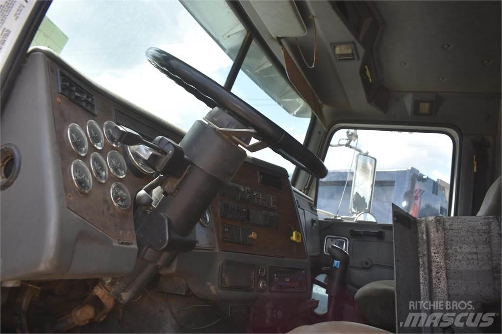 Western Star 4800 Kiperi kamioni