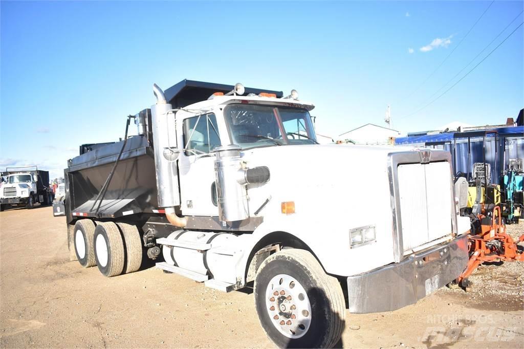 Western Star 4900 Kiperi kamioni