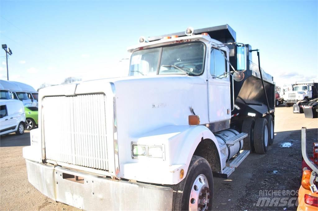Western Star 4900 Kiperi kamioni