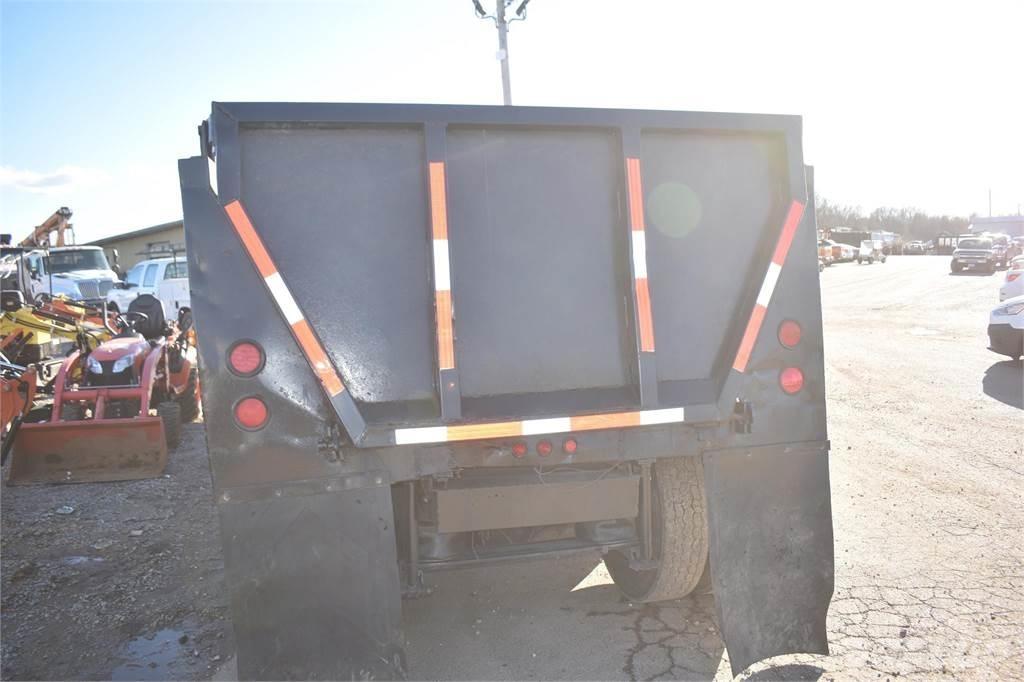 Western Star 4900 Kiperi kamioni