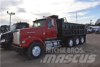 Western Star 4900 Kiperi kamioni