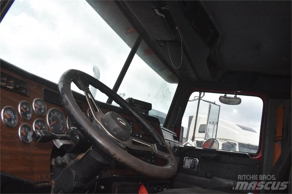 Western Star 4900 Kiperi kamioni