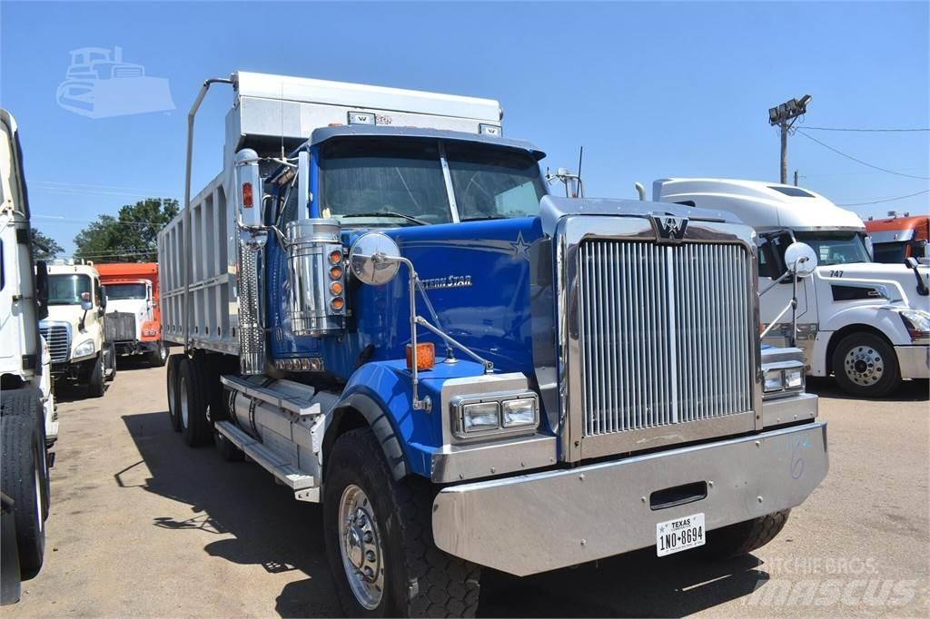 Western Star 4900 Kiperi kamioni