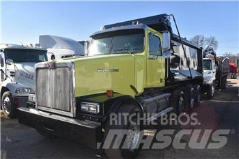 Western Star 4900 Kiperi kamioni
