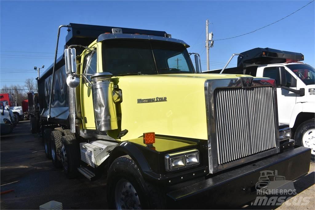 Western Star 4900 Kiperi kamioni