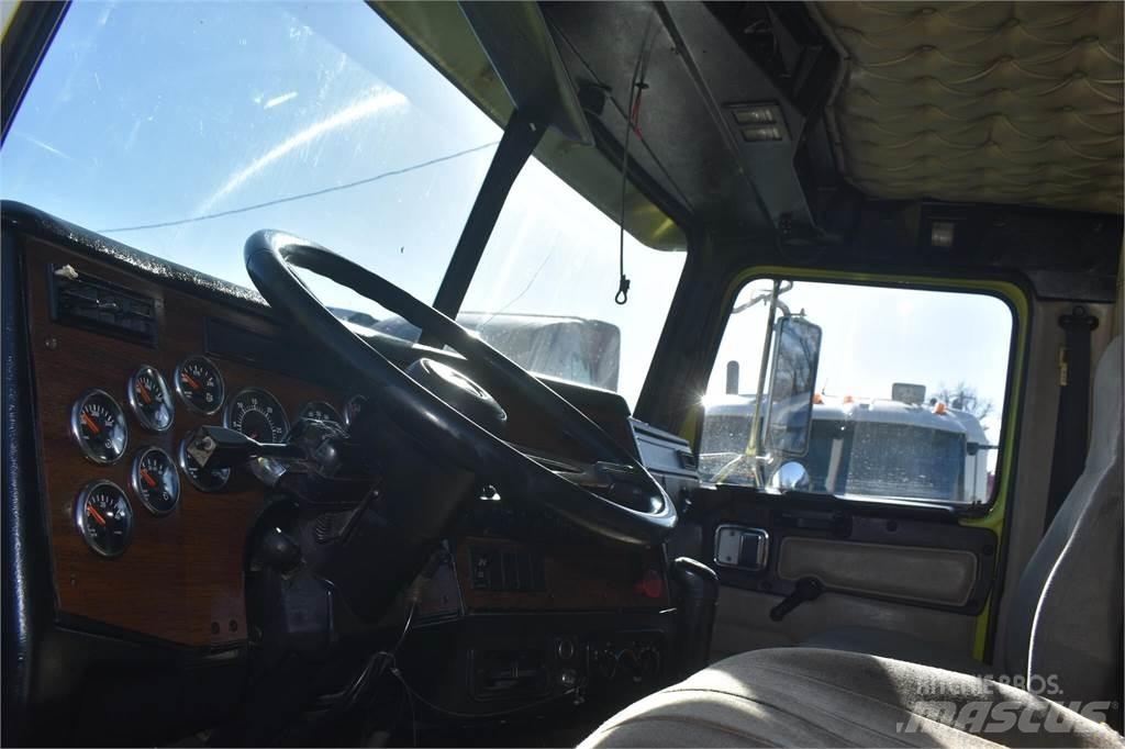 Western Star 4900 Kiperi kamioni